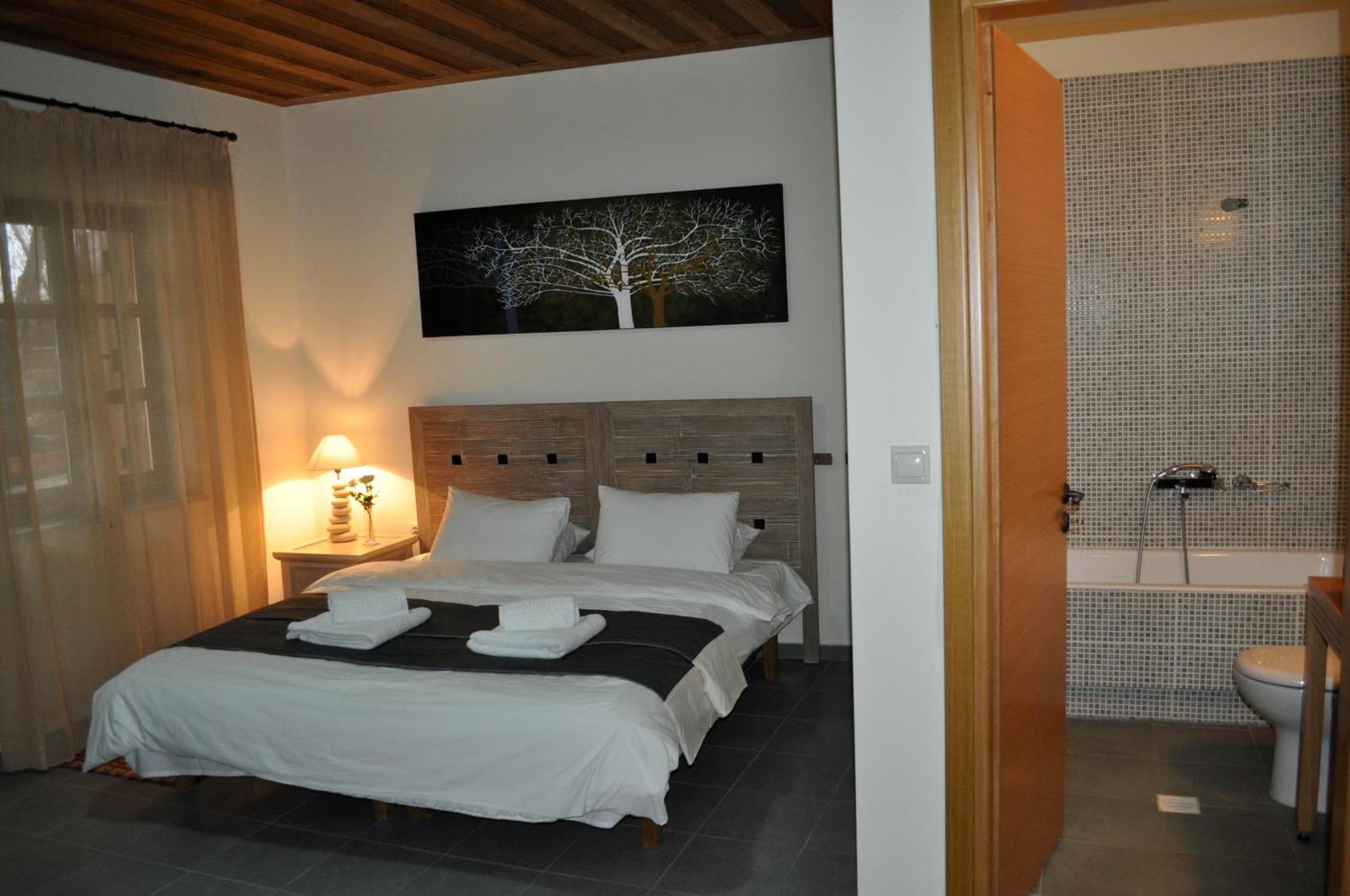 Zoúrva Apirathes Residence מראה חיצוני תמונה