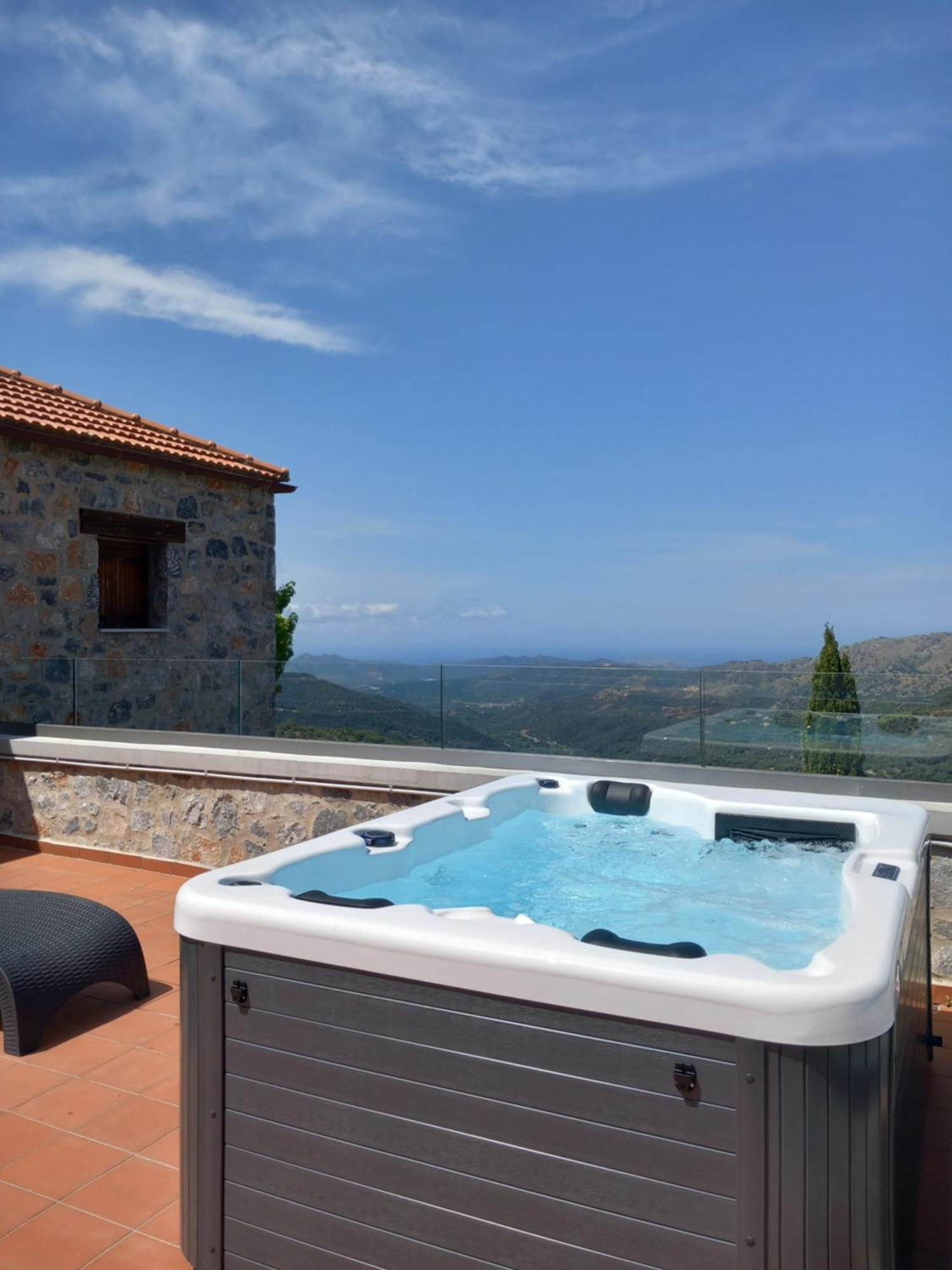 Zoúrva Apirathes Residence מראה חיצוני תמונה