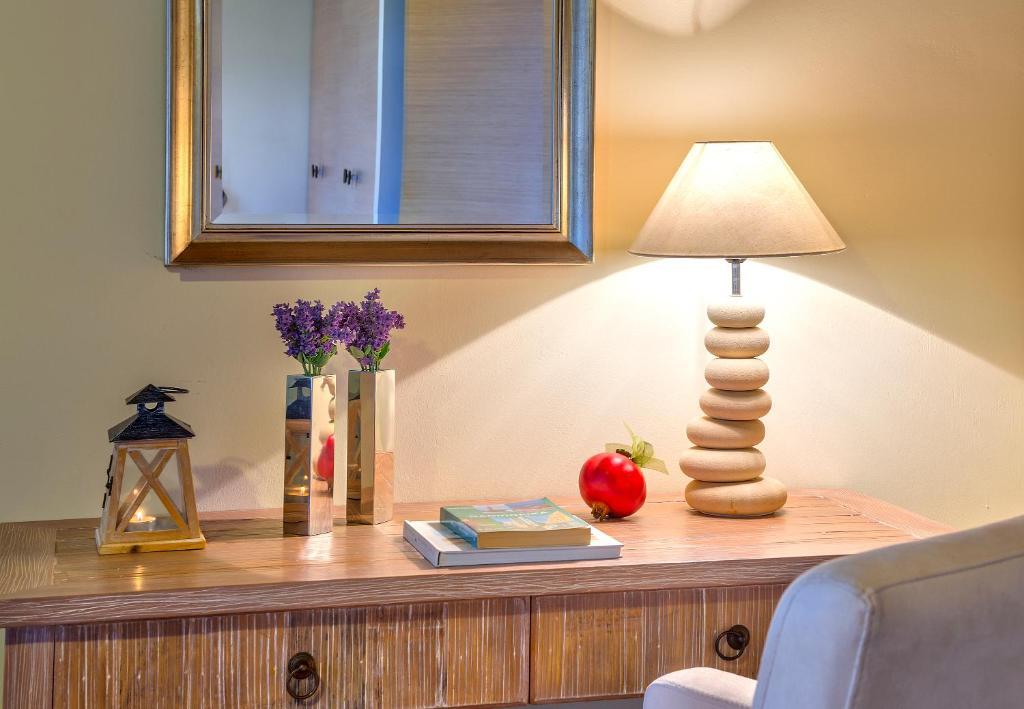 Zoúrva Apirathes Residence חדר תמונה