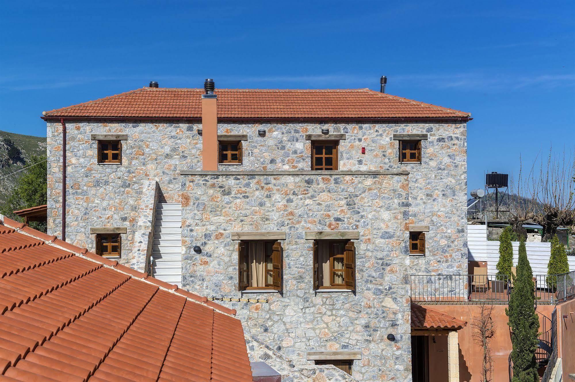 Zoúrva Apirathes Residence מראה חיצוני תמונה
